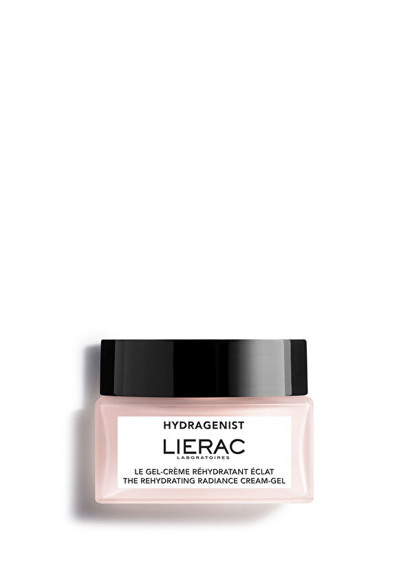 Lierac Hydragenist Rehydrating Cream Nemlendirici Işıltı Veren Cilt Tazeleyen Jel Yüz Kremi 50 ml - 1