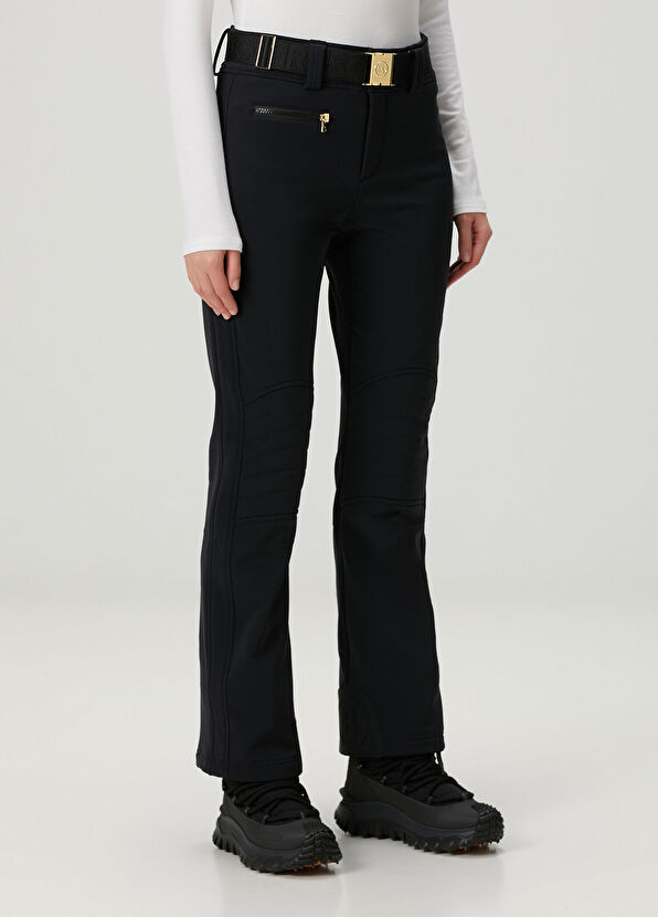 Bogner Made Siyah Kayak Pantolonu - 4