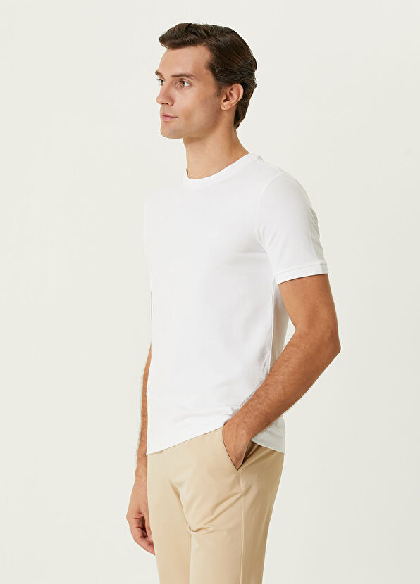 Beymen Club Bej Beli Kordonlu Pantolon - 4