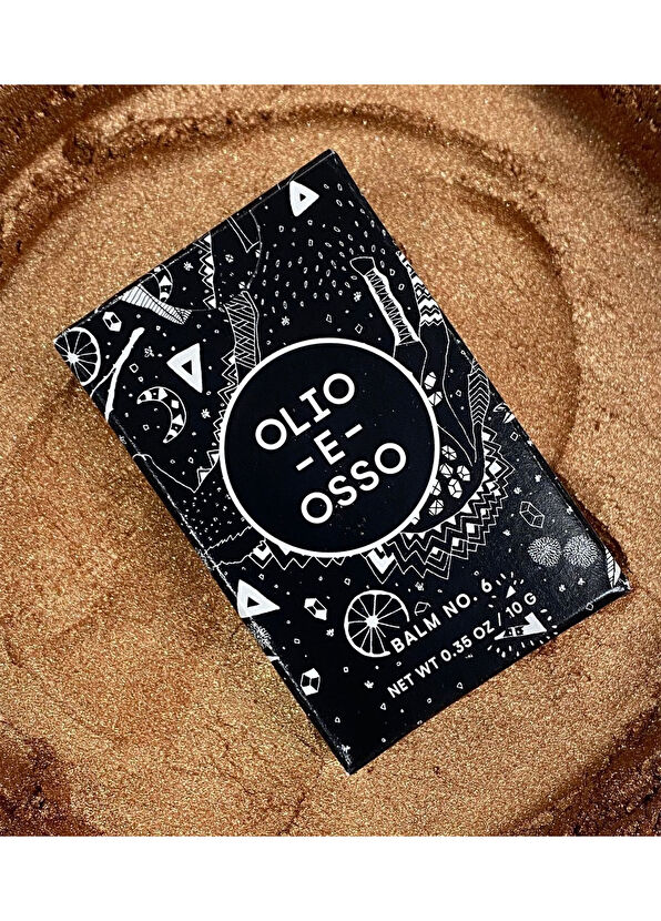 Olio E Osso Lip Cheek Eye Dudak Renkli Işıltılı Multi Stick Clean Beauty Tinted Balm Blush Ruj Allık - 4