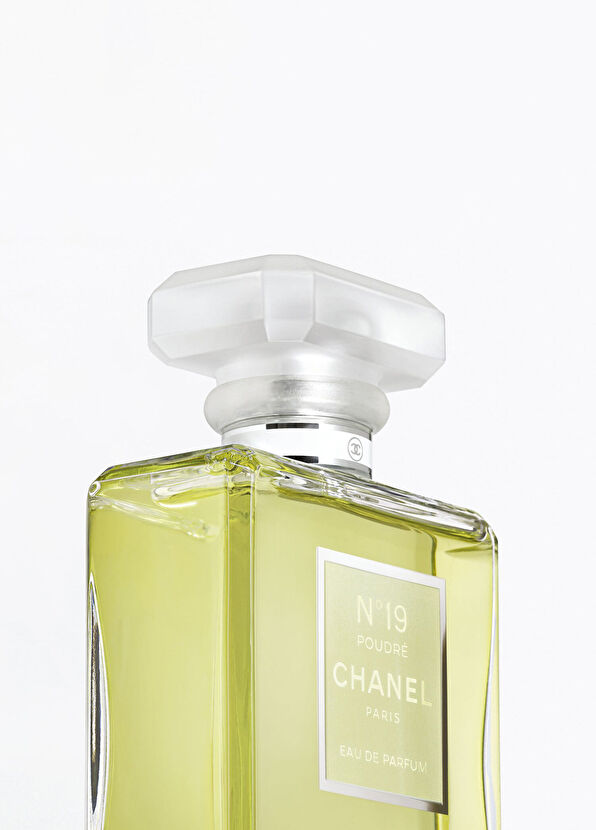 CHANEL N°19 Poudré Edp Spray 100ML - 2