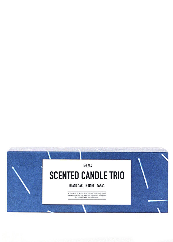 L:A Bruket Trio 3x50 gr Scented Candle - 2