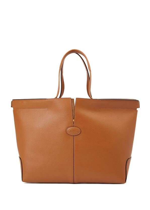 Tod's Taba Kadın Deri Çanta - 1