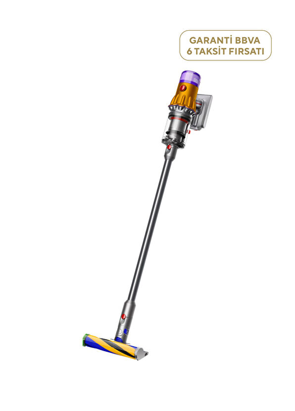 Dyson V12 Detect Slim Absolute Kablosuz Dikey Süpürge - 1