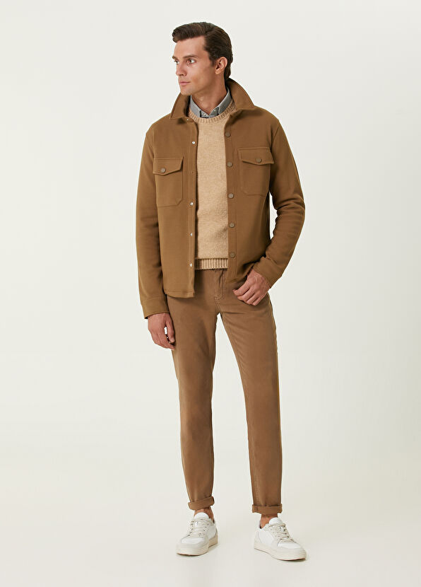 Beymen Club Deve Tüyü Sweatshirt - 3