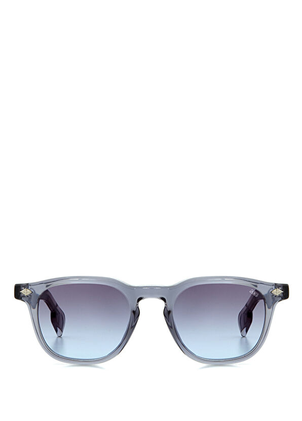 Senior Mavi Asetat Unisex Güneş Gözlüğü - Görsel 2