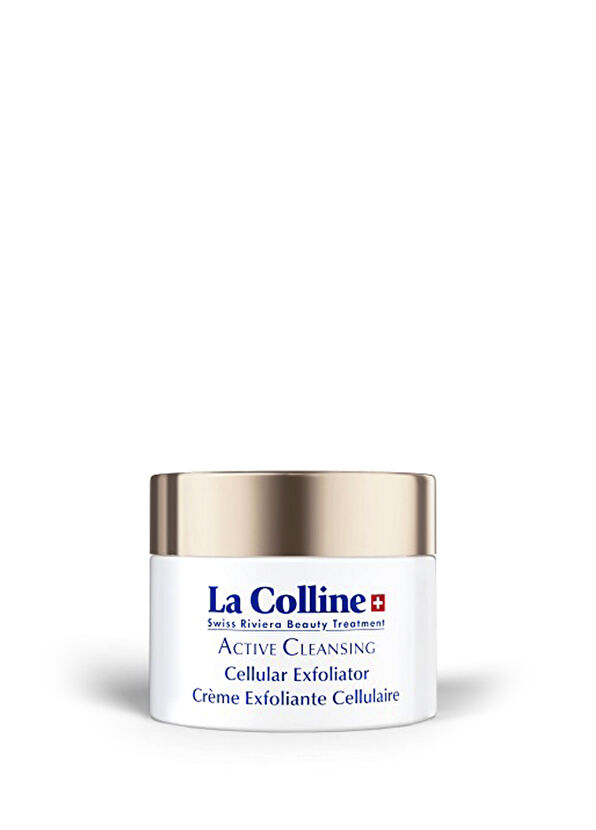 La Colline Cellular Exfoliator Hücresel Soyucu ve Cilt Yeniliyeci Yüz Kremi 30 ml - 1