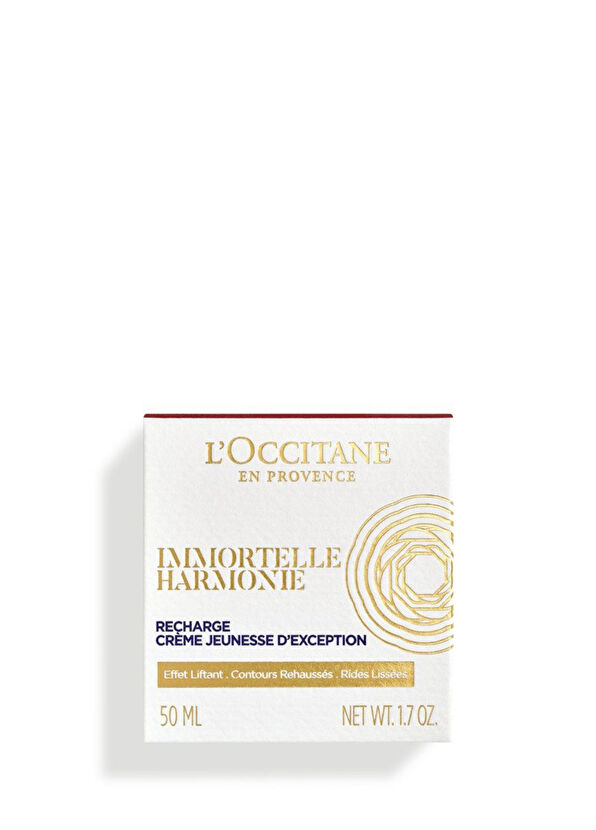 L'Occitane Immortelle Harmony Canlandırıcı Yüz Kremi 50 ml - 2