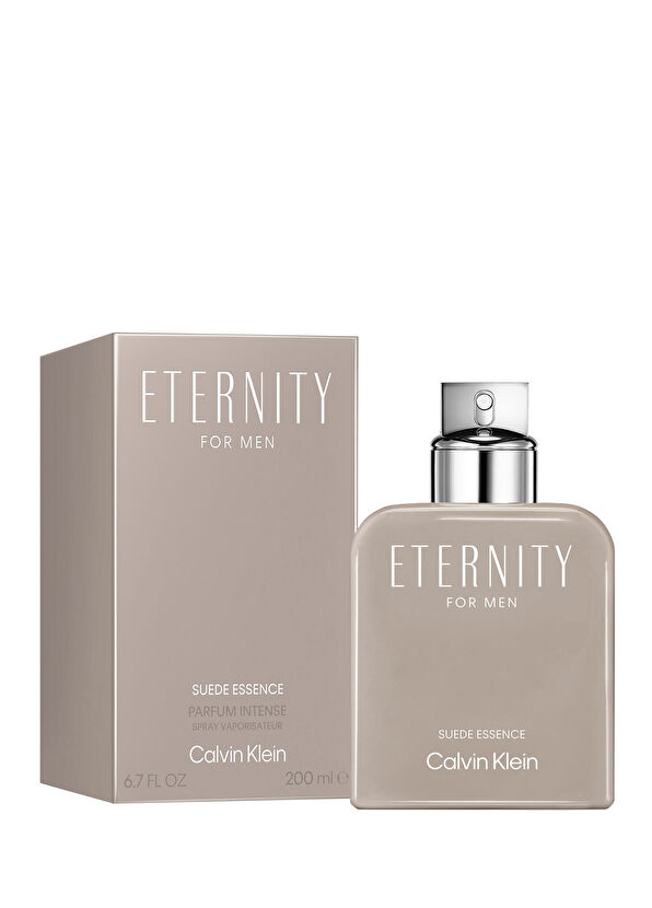 Calvin Klein Eternity Man Suede Essence Intense Parfum 200 ml Erkek Parfüm - 2