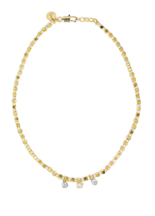 Beymen Club Women's necklace with natural stones - 2
