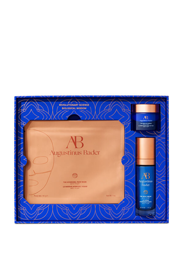 Augustinus Bader The Rich Renewal Trio - 1