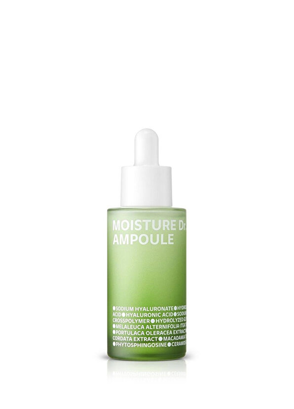 ISOI Moisture Dr. Ampoule Cilt Bariyeri Güçlendirici Ampul 40 ml - 1
