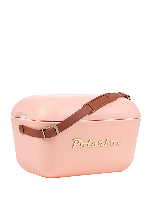 Polarbox Gold Edition Soğuk Tutucu Buzluk ve Sıcak Tutucu Coral Gold Thermo Çanta 20 lt - 1