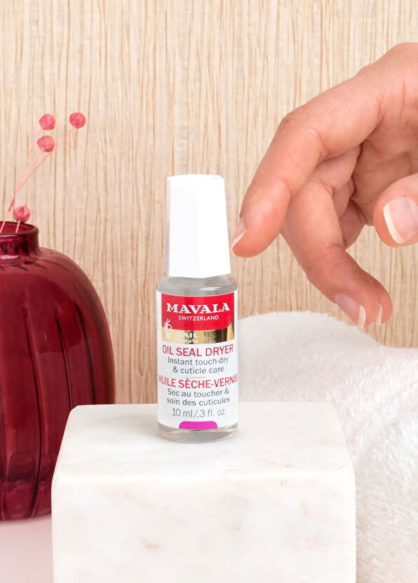 Mavala Moisturizing Nail Polish Dryer 10 ml - 4