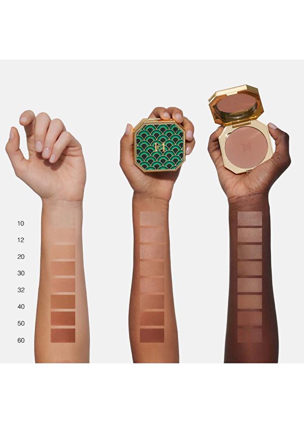 Carolina Herrera Compact Bangle Ring - 4