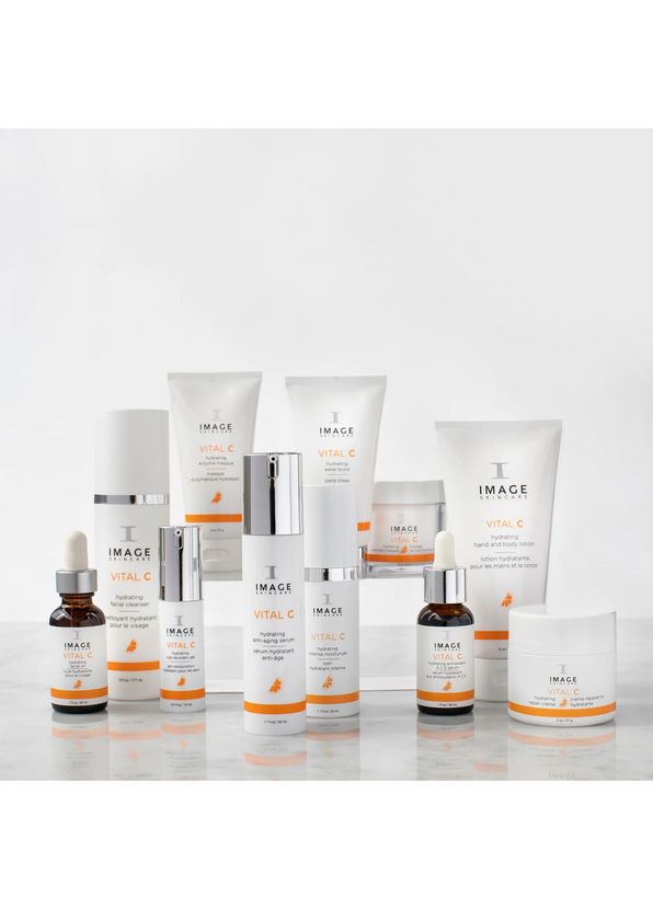 Image Skincare VITAL C Hydrating Eye Recovery Nemlendirici Göz Çevresi Jel Bakım Kremi 15 ml - 4