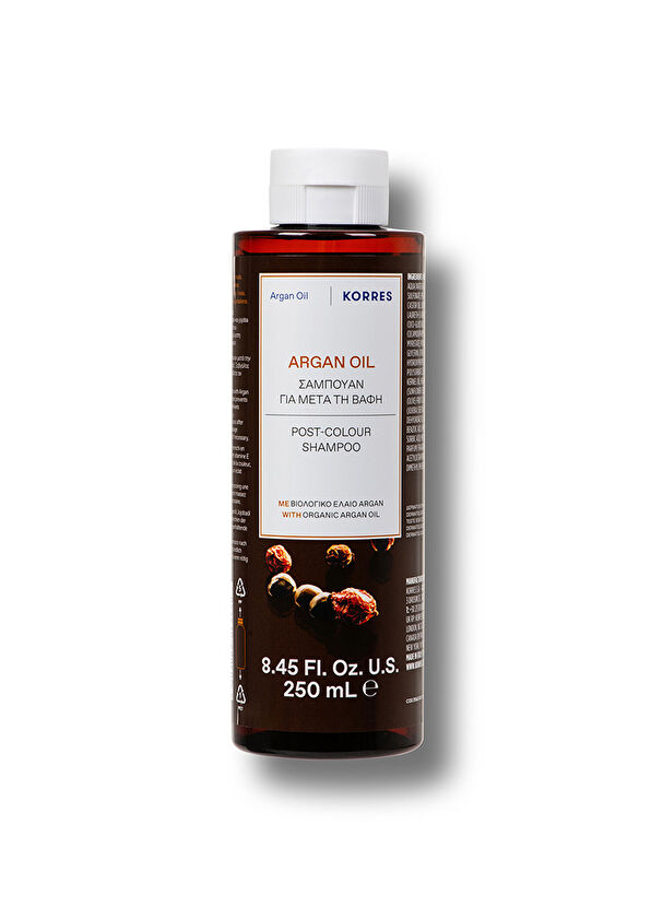 Korres Argan Oil Argan Oil Color Protecting Shampoo for Dyed Hair 250 ml - 2