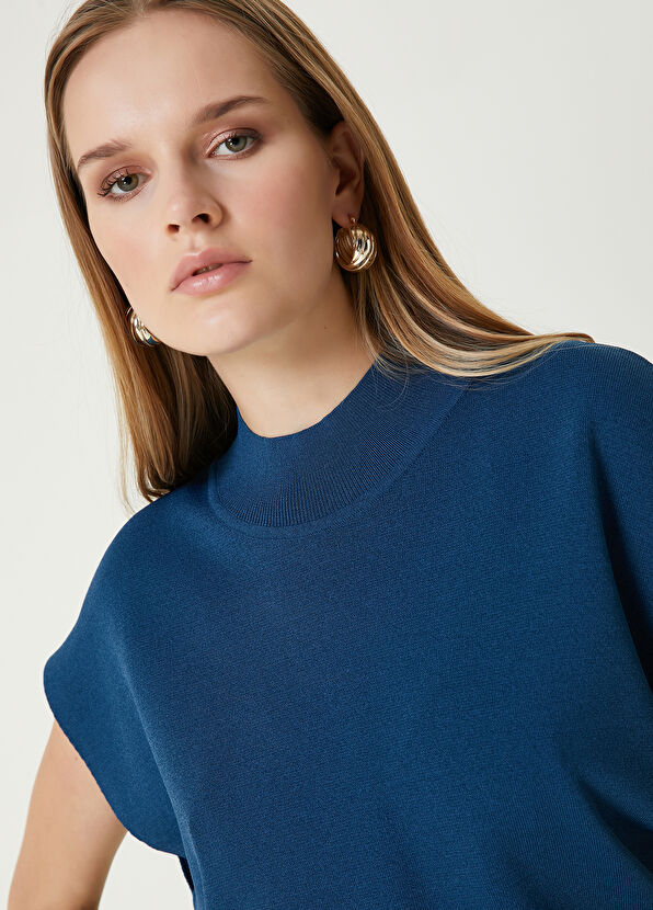 Beymen Club Blue Sweater - 2