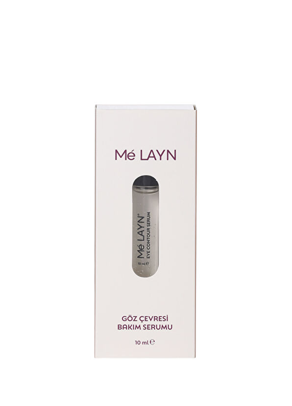 Melayn Eye Contour Serum Kırışıklık Karşıtı Göz Çevresi Bakım Serumu 10 ml - 2