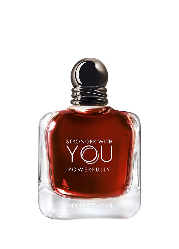 Giorgio Armani Stronger With You Powerfully EDP 100ml - 1