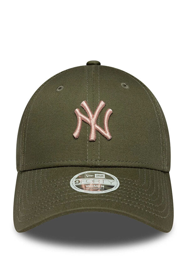 Neyyan Midi League Essentials Yeşil Kadın Şapka - Görsel 3