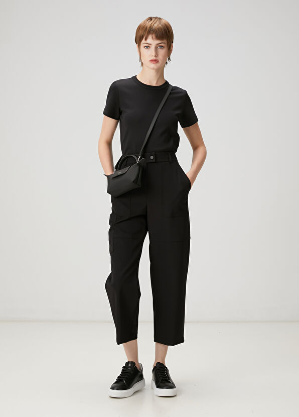 Beymen Club Black Pants - 1