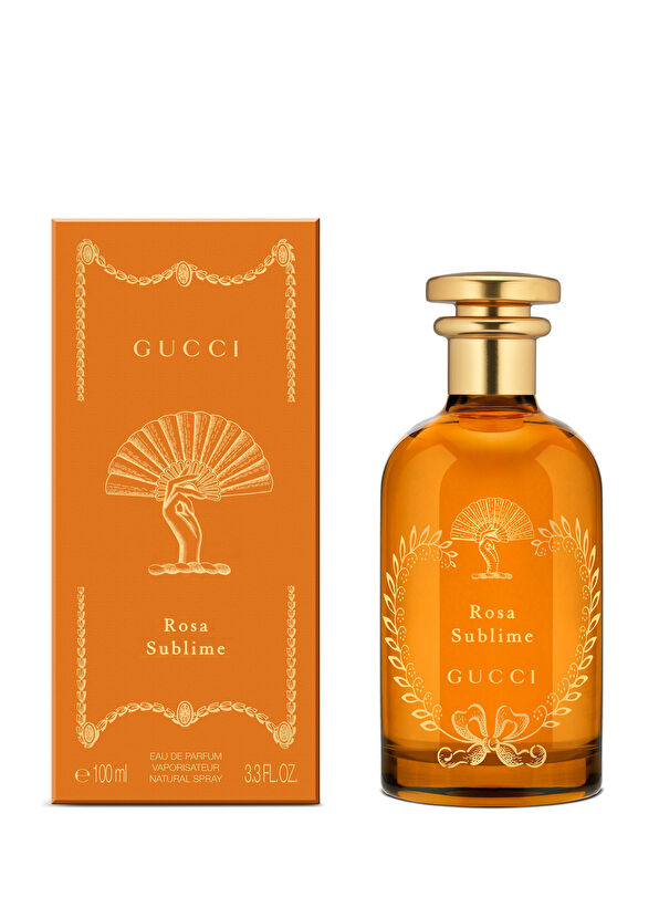 Gucci Tag Rosa Sublime EDP 100 ml Unisex Parfüm - 2