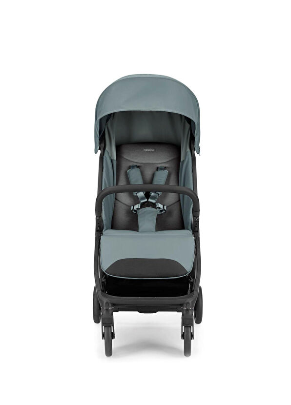 Inglesina Quid3 Galaxy Grey Kabin Boy Bebek Arabası - 4