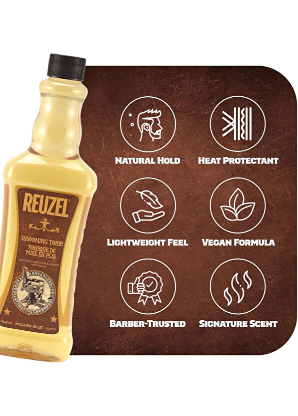 Reuzel Grooming Erkek Saç Toniği 500 ml - 2