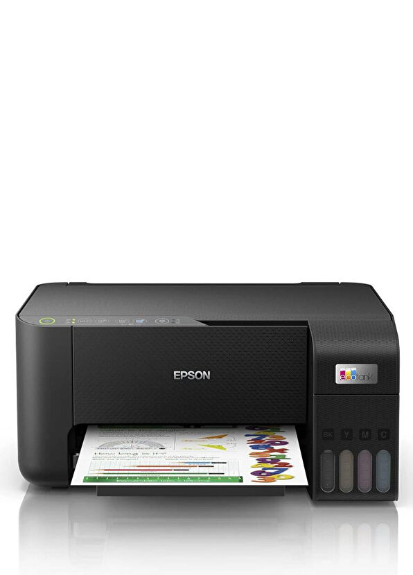Epson EcoTank L3250 Wi-Fi + Scanner + Copier Color Multifunction Tank Inkjet Printer - 2