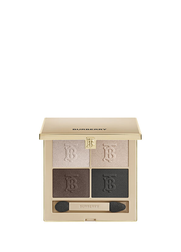 Burberry Eye Quad 04 Midnight Far Paleti - 1