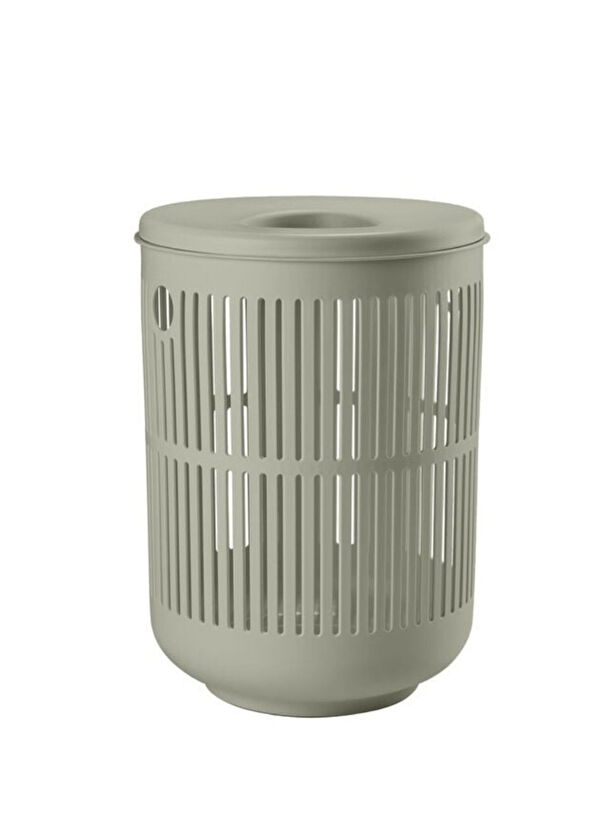 Zone Denmark Ume Haki Plastik Çamaşır Sepeti 60 Lt - 2