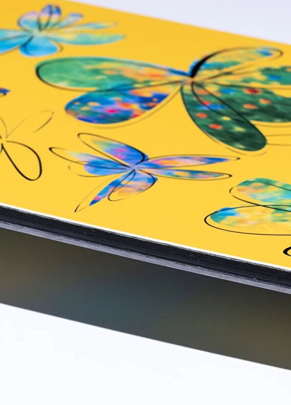 Gnu Gloss 2025 Men's Snowboard - 2