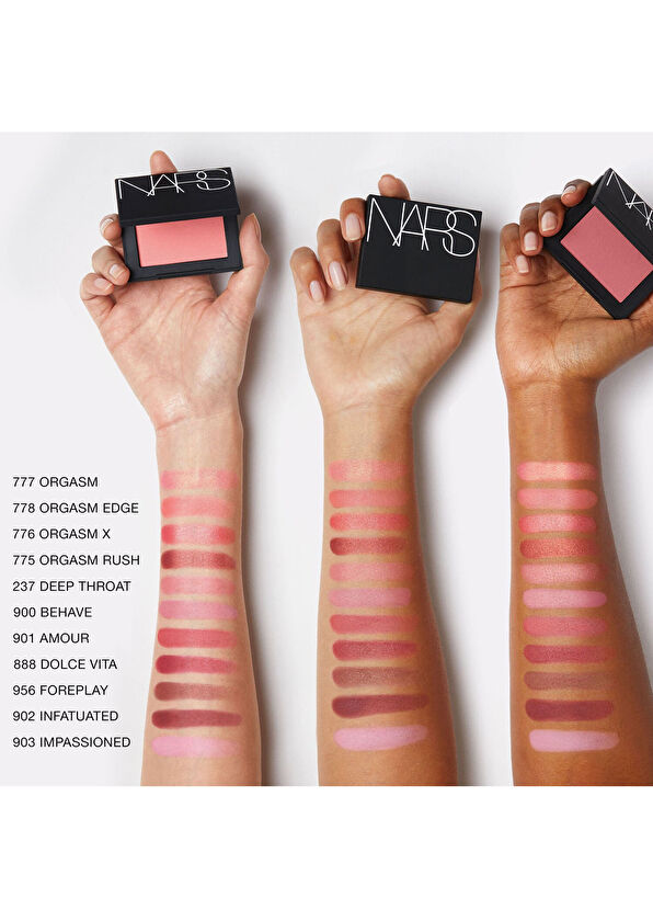 Nars ALLIK - 3