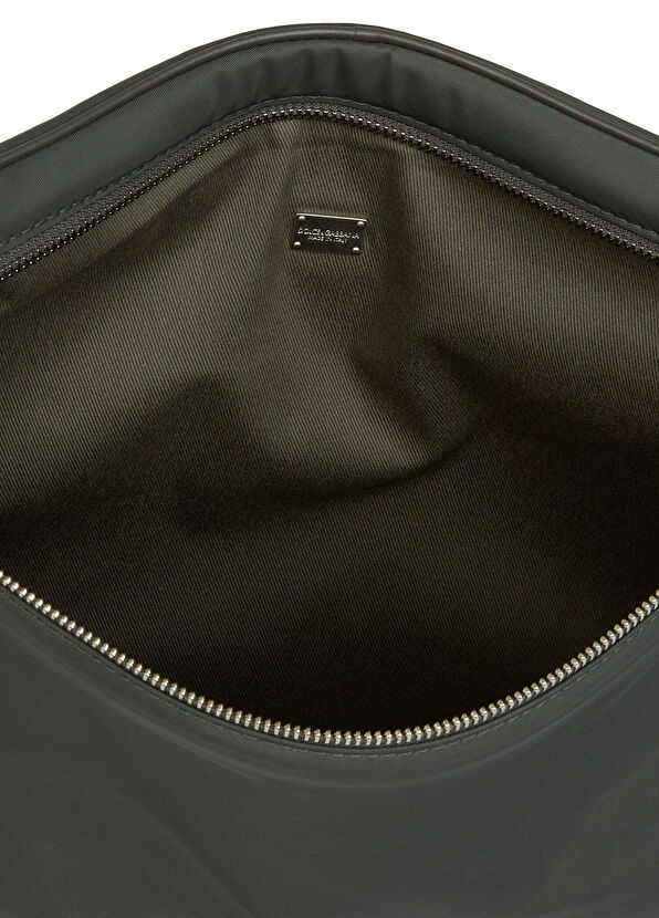 Dolce&Gabbana Dark Grey Men's Clutch - 4