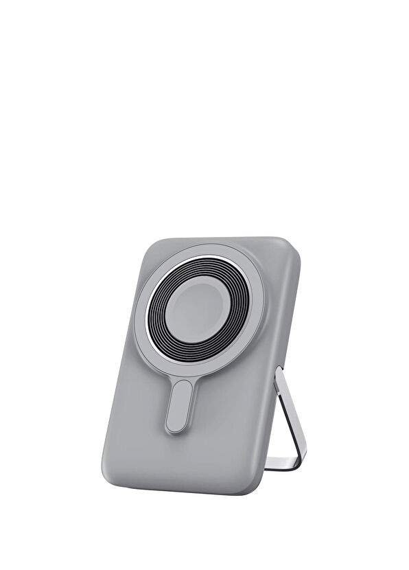 Wiwu Wiwu Wi‑P018 Elite Led Ekranlı Magsafe Powerbank Wireless 15 W 10000 mAh - 1