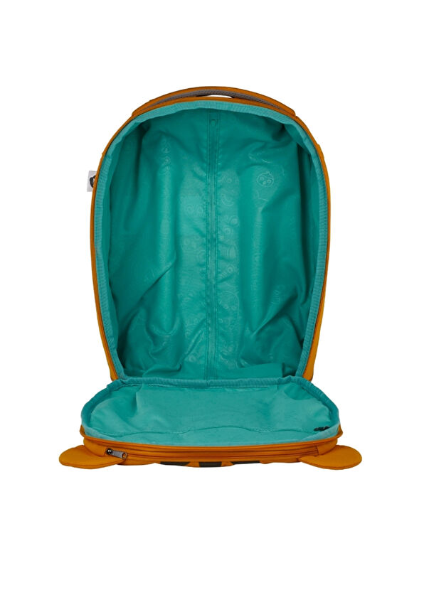 Affenzahn Tiger Unisex Çocuk Tekerlekli Kabin Boy Valiz - 3