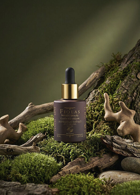 Fiolas Astragalus Yaşlanma Karşıtı  Cilt Serumu 30 ml - 4
