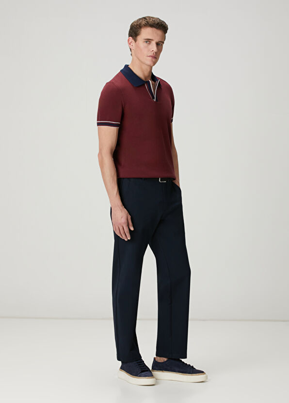 Beymen Club Plum Polo Neck Knitwear - 3