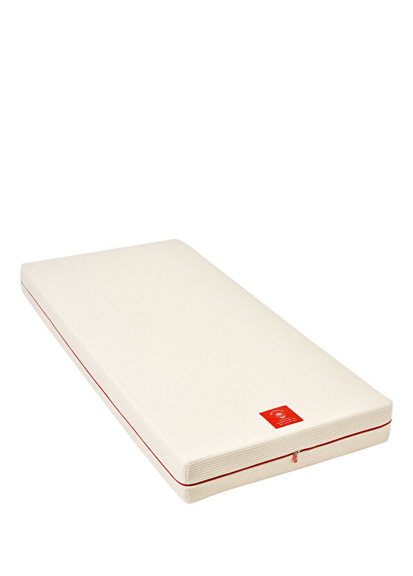 Sui Sleep Doa Jr Lateks Bej Çocuk Yatağı 100x200 cm - 1