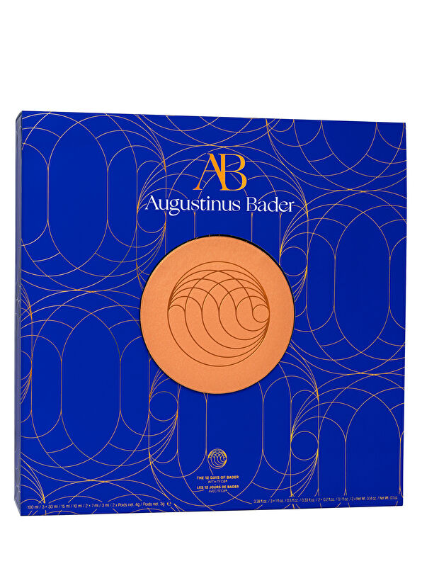 Augustinus Bader The 12 Days of Bader Set - 4