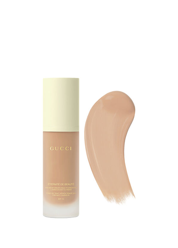 Gucci Matt Liquid 275C Cool Fair Medium Fondöten - 2