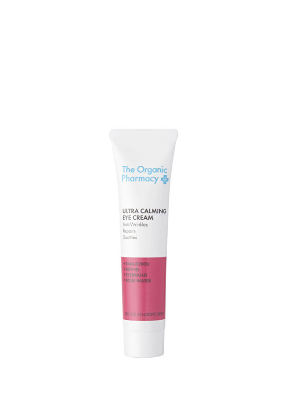 The Organic Pharmacy Ultra Calming Eye Cream Yatıştırıcı Göz Çevresi Kremi 15 ml - 1