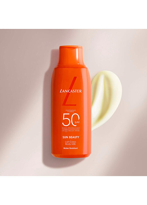 Lancaster Sun Beauty Body Milk SPF50 175 ml - 2