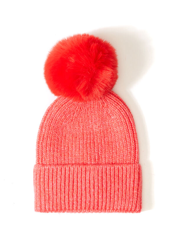 Beymen Club Nar Çiçeği Kadın Bere - 2