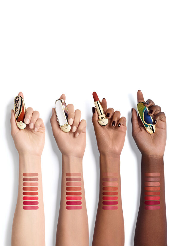 Guerlain Grl Rouge G Velvet 25 Rech Ral 207 - 2