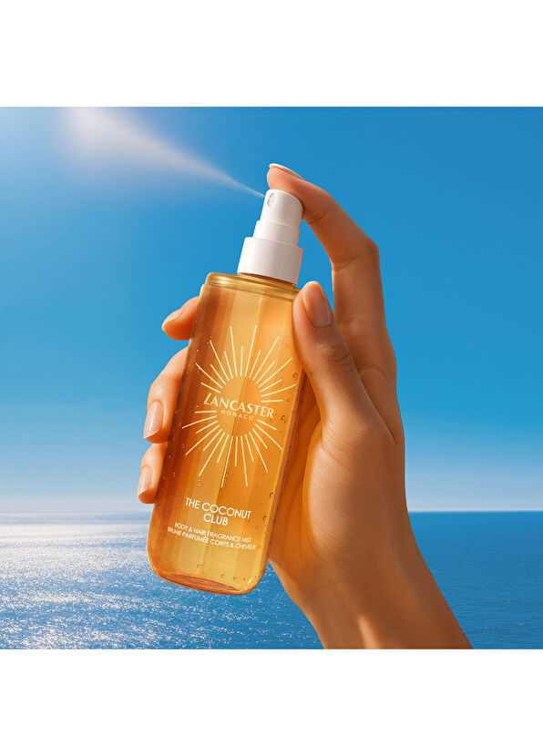 Lancaster The Coconut Club Body&Hair Mist 236 ml - 2