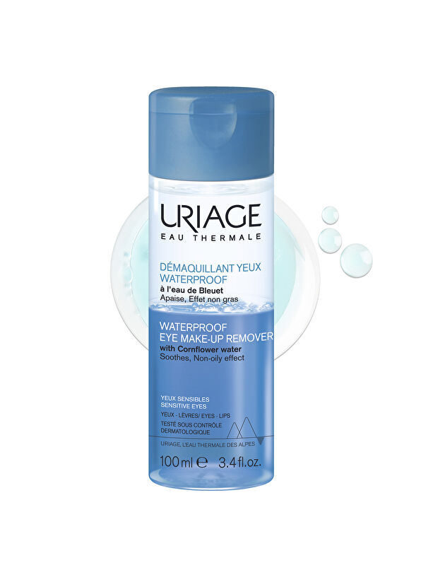 Uriage Eau Thermale Karma ve Yağlı Ciltler Makyaj Temizleme Suyu 250 ml - 2