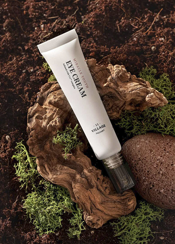 Village 11 Factory Miracle Youth Eye Cream 25 ml - 4