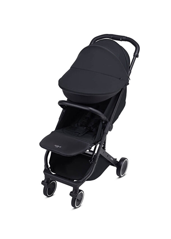 Anex Air-X Black Cabin Size Baby Stroller - 2